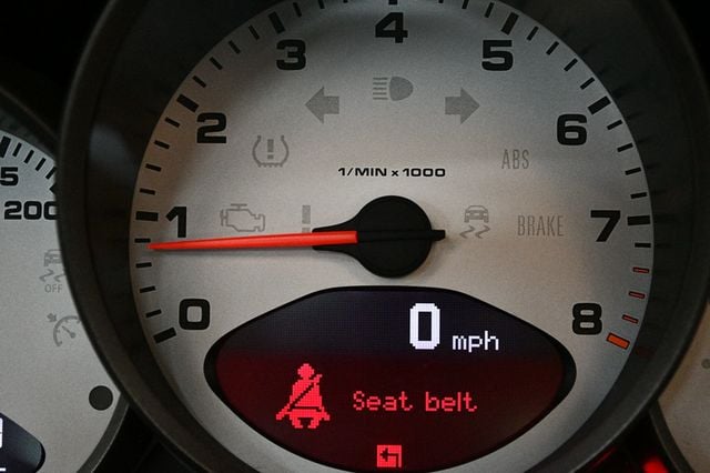 2012 Porsche 911 2dr Cabriolet 991 Carrera S - 22997424 - 52