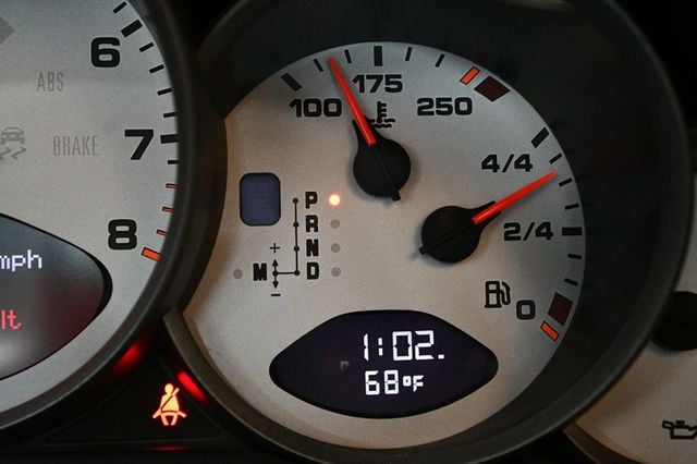 2012 Porsche 911 2dr Cabriolet 991 Carrera S - 22997424 - 53