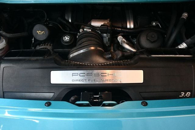 2012 Porsche 911 2dr Cabriolet 991 Carrera S - 22997424 - 80