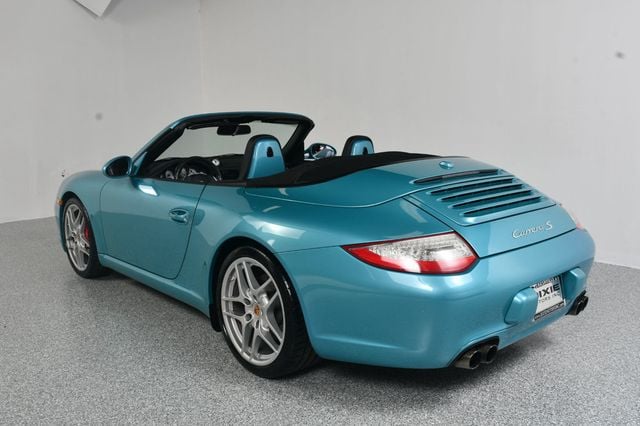 2012 Porsche 911 2dr Cabriolet 991 Carrera S - 22997424 - 8