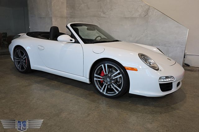 2012 Porsche 911 2dr Cabriolet 997 Carrera S - 23016607 - 0