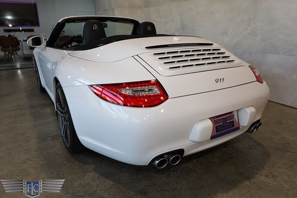 2012 Porsche 911 2dr Cabriolet 997 Carrera S - 23016607 - 9