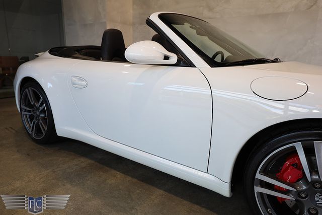 2012 Porsche 911 2dr Cabriolet 997 Carrera S - 23016607 - 10