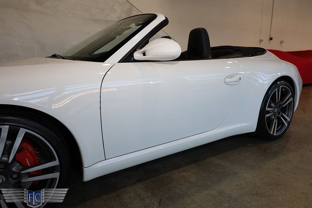 2012 Porsche 911 2dr Cabriolet 997 Carrera S - 23016607 - 11