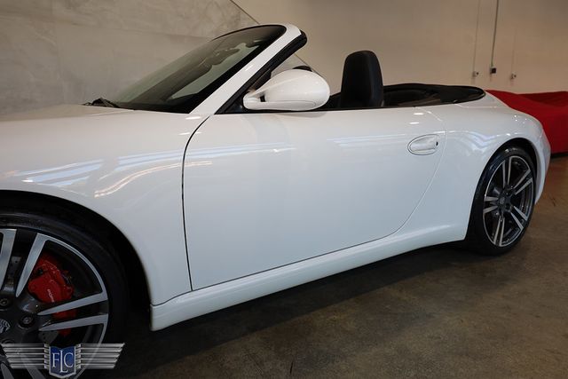 2012 Porsche 911 2dr Cabriolet 997 Carrera S - 23016607 - 11