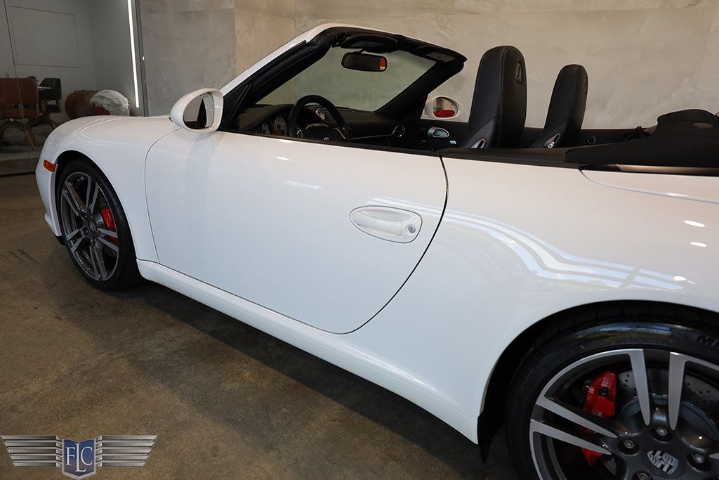2012 Porsche 911 2dr Cabriolet 997 Carrera S - 23016607 - 12