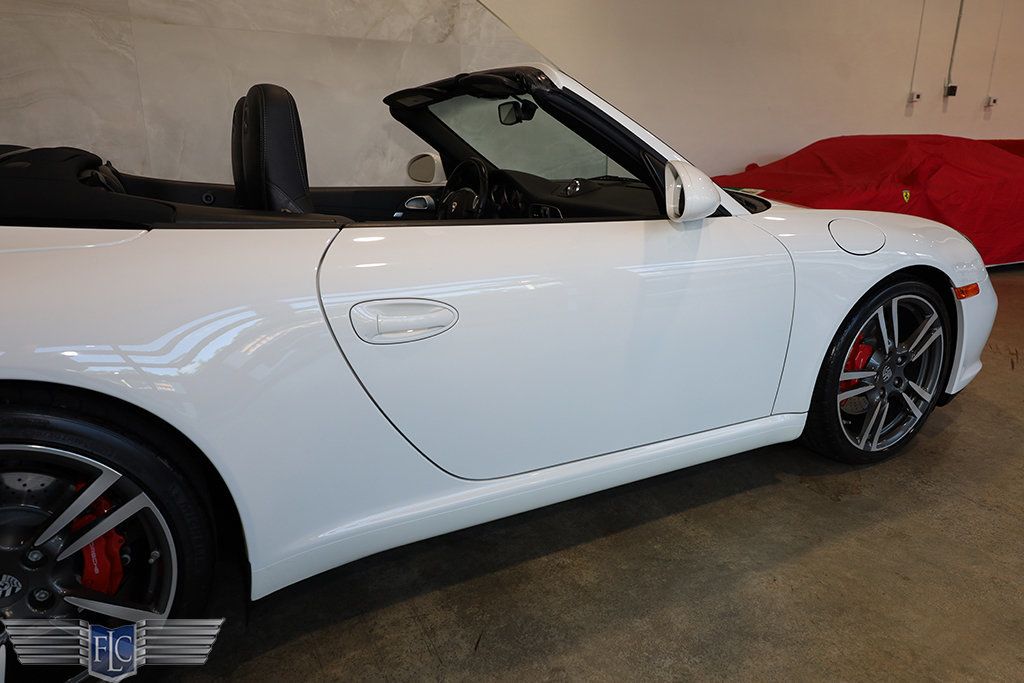 2012 Porsche 911 2dr Cabriolet 997 Carrera S - 23016607 - 13
