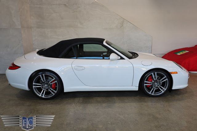 2012 Porsche 911 2dr Cabriolet 997 Carrera S - 23016607 - 14