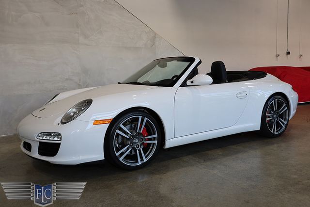2012 Porsche 911 2dr Cabriolet 997 Carrera S - 23016607 - 15