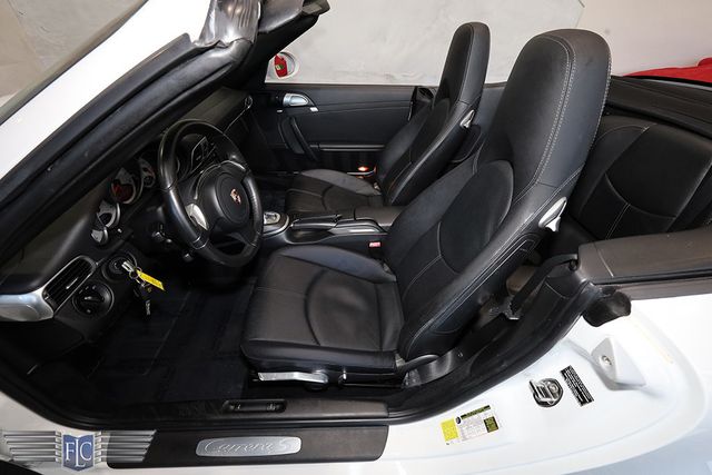 2012 Porsche 911 2dr Cabriolet 997 Carrera S - 23016607 - 16
