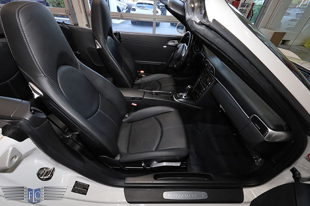 2012 Porsche 911 2dr Cabriolet 997 Carrera S - 23016607 - 17