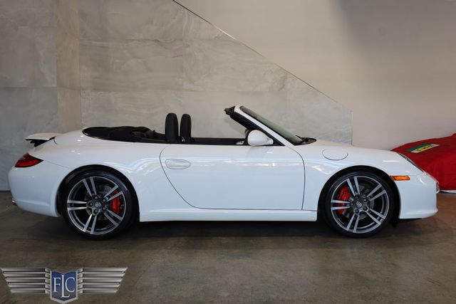 2012 Porsche 911 2dr Cabriolet 997 Carrera S - 23016607 - 1
