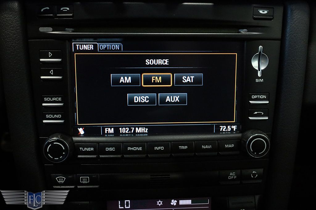 2012 Porsche 911 2dr Cabriolet 997 Carrera S - 23016607 - 25