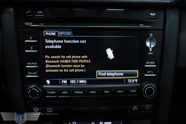 2012 Porsche 911 2dr Cabriolet 997 Carrera S - 23016607 - 26