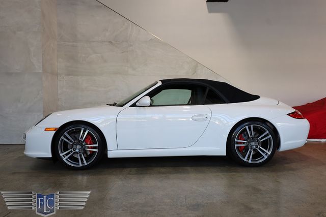 2012 Porsche 911 2dr Cabriolet 997 Carrera S - 23016607 - 2