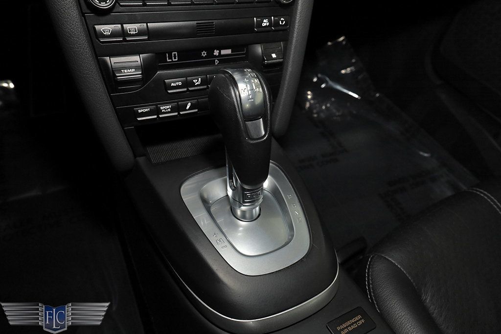 2012 Porsche 911 2dr Cabriolet 997 Carrera S - 23016607 - 29