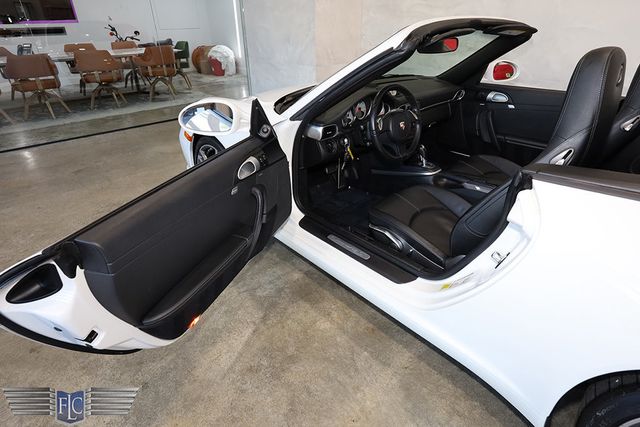 2012 Porsche 911 2dr Cabriolet 997 Carrera S - 23016607 - 30