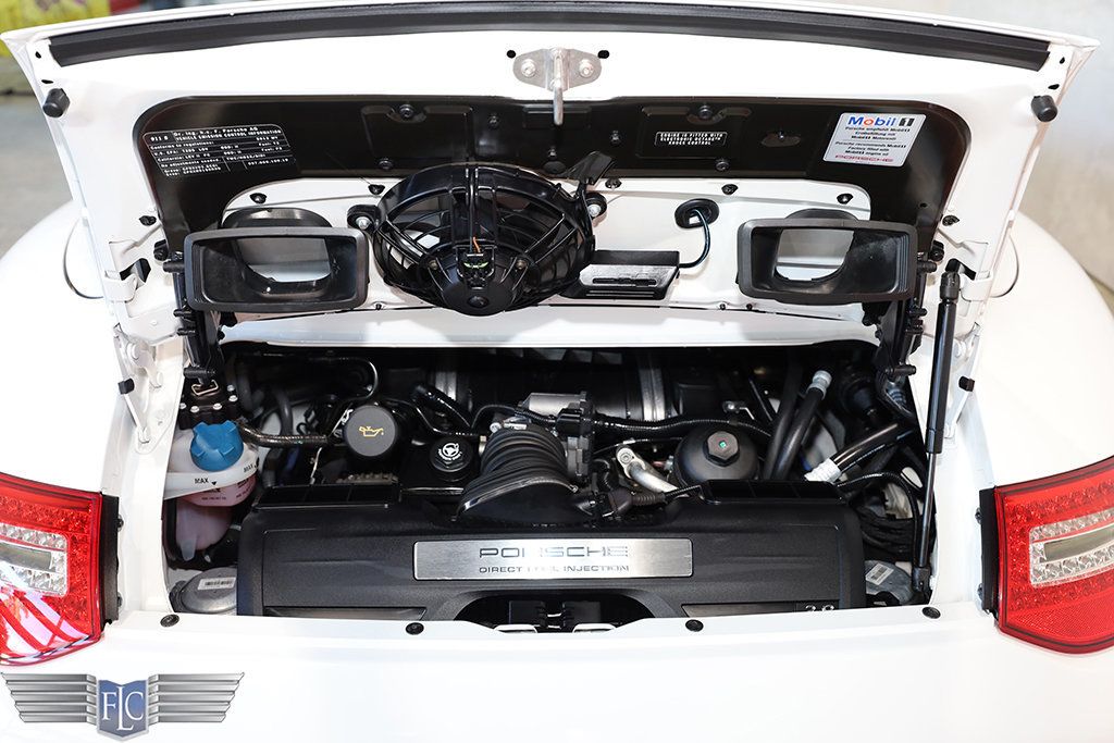 2012 Porsche 911 2dr Cabriolet 997 Carrera S - 23016607 - 31