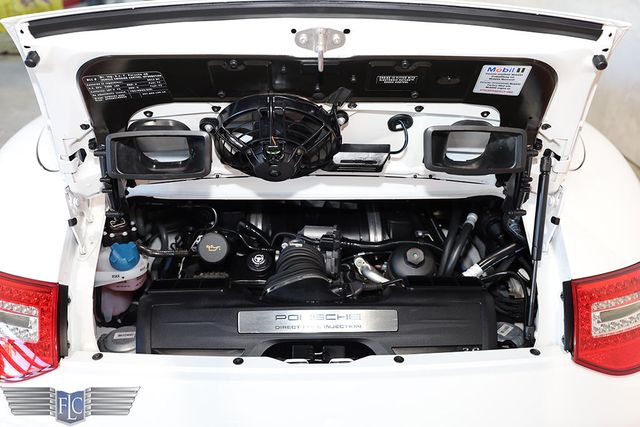 2012 Porsche 911 2dr Cabriolet 997 Carrera S - 23016607 - 31