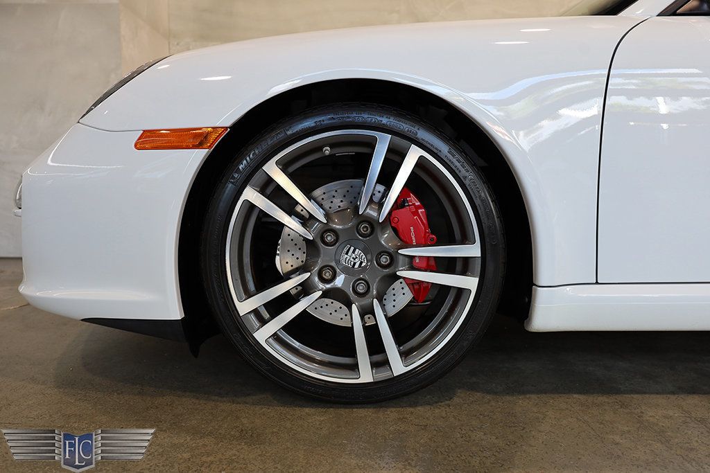 2012 Porsche 911 2dr Cabriolet 997 Carrera S - 23016607 - 32