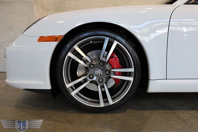 2012 Porsche 911 2dr Cabriolet 997 Carrera S - 23016607 - 32