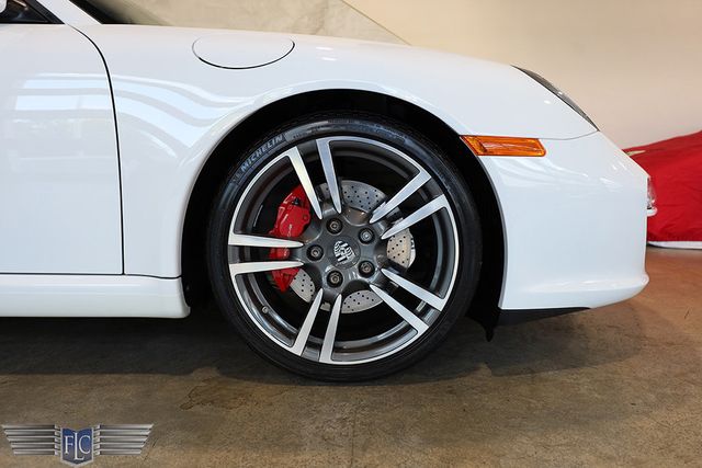 2012 Porsche 911 2dr Cabriolet 997 Carrera S - 23016607 - 33