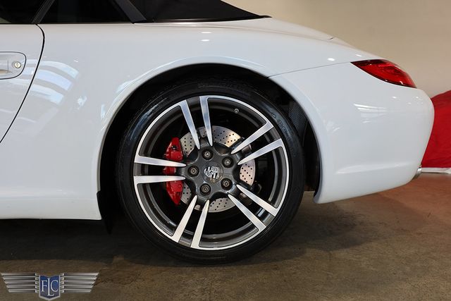 2012 Porsche 911 2dr Cabriolet 997 Carrera S - 23016607 - 35