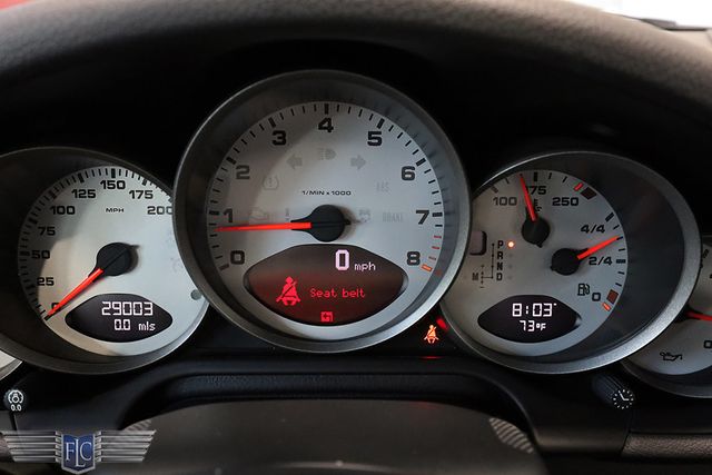 2012 Porsche 911 2dr Cabriolet 997 Carrera S - 23016607 - 36