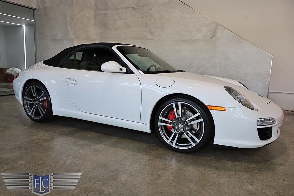 2012 Porsche 911 2dr Cabriolet 997 Carrera S - 23016607 - 38