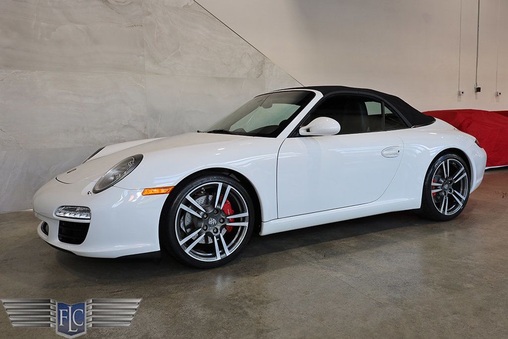 2012 Porsche 911 2dr Cabriolet 997 Carrera S - 23016607 - 3