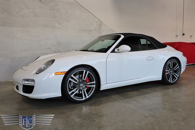 2012 Porsche 911 2dr Cabriolet 997 Carrera S - 23016607 - 3