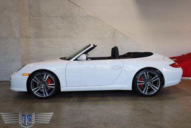 2012 Porsche 911 2dr Cabriolet 997 Carrera S - 23016607 - 39