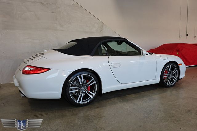 2012 Porsche 911 2dr Cabriolet 997 Carrera S - 23016607 - 40