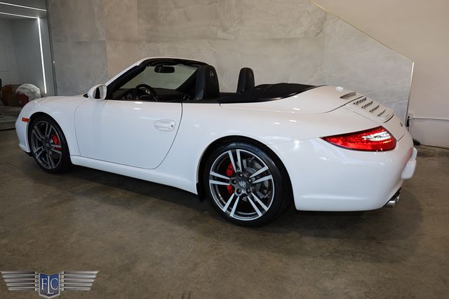 2012 Porsche 911 2dr Cabriolet 997 Carrera S - 23016607 - 41