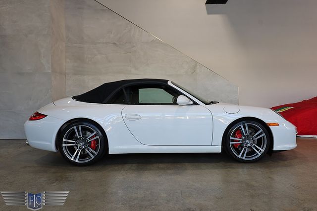 2012 Porsche 911 2dr Cabriolet 997 Carrera S - 23016607 - 42