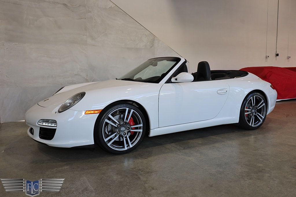 2012 Porsche 911 2dr Cabriolet 997 Carrera S - 23016607 - 43