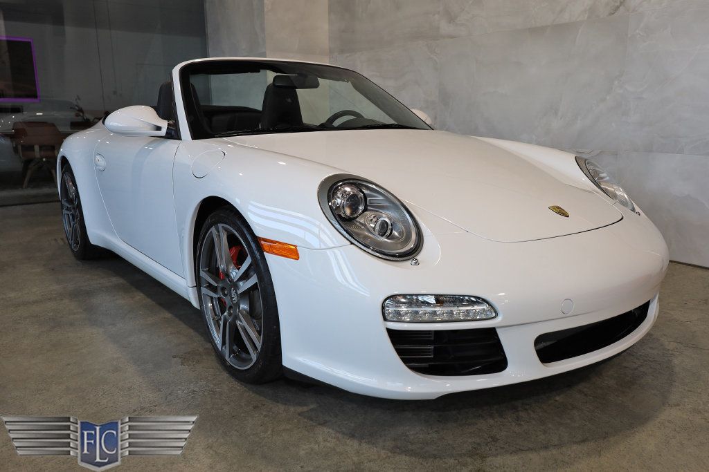 2012 Porsche 911 2dr Cabriolet 997 Carrera S - 23016607 - 44