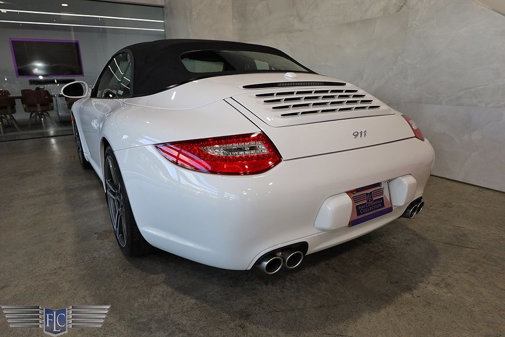 2012 Porsche 911 2dr Cabriolet 997 Carrera S - 23016607 - 45
