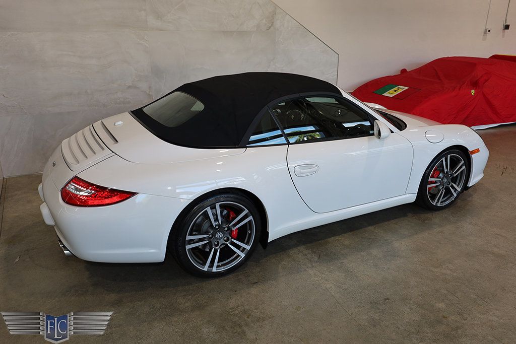 2012 Porsche 911 2dr Cabriolet 997 Carrera S - 23016607 - 46