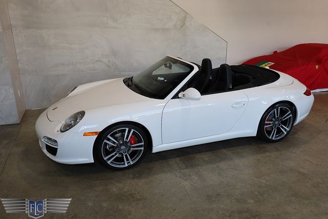 2012 Porsche 911 2dr Cabriolet 997 Carrera S - 23016607 - 47
