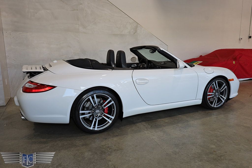 2012 Porsche 911 2dr Cabriolet 997 Carrera S - 23016607 - 4