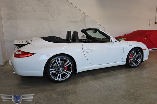 2012 Porsche 911 2dr Cabriolet 997 Carrera S - 23016607 - 4