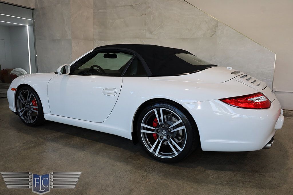 2012 Porsche 911 2dr Cabriolet 997 Carrera S - 23016607 - 5