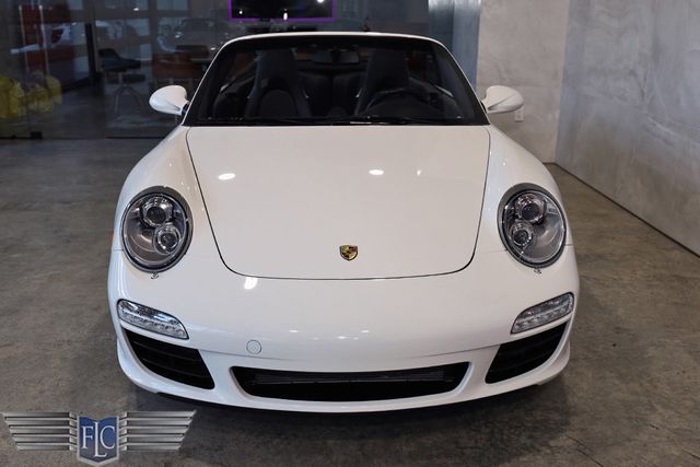2012 Porsche 911 2dr Cabriolet 997 Carrera S - 23016607 - 6