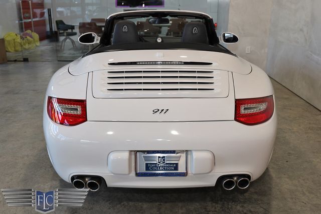 2012 Porsche 911 2dr Cabriolet 997 Carrera S - 23016607 - 7