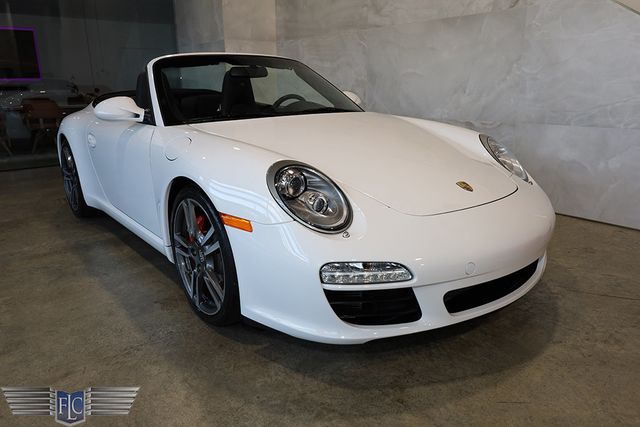 2012 Porsche 911 2dr Cabriolet 997 Carrera S - 23016607 - 8