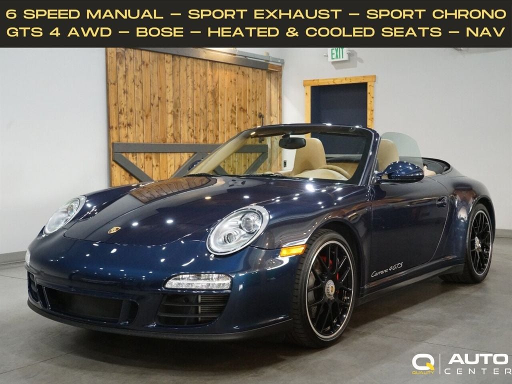 2012 Porsche 911