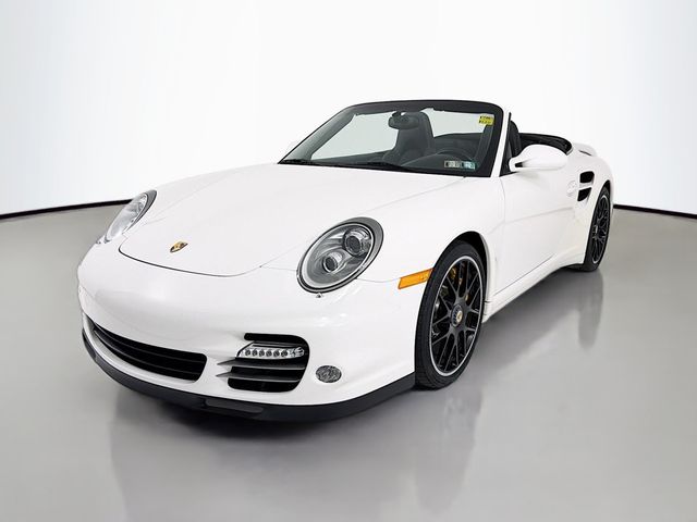 2012 Porsche 911 2dr Cabriolet S Turbo - 23011967 - 0