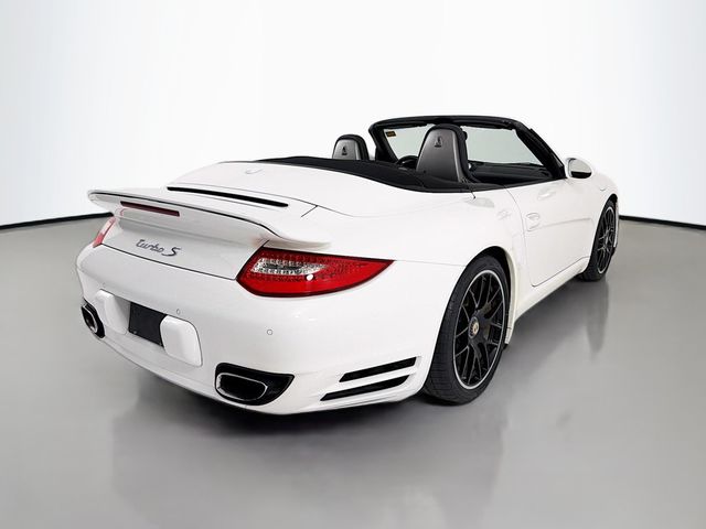 2012 Porsche 911 2dr Cabriolet S Turbo - 23011967 - 9