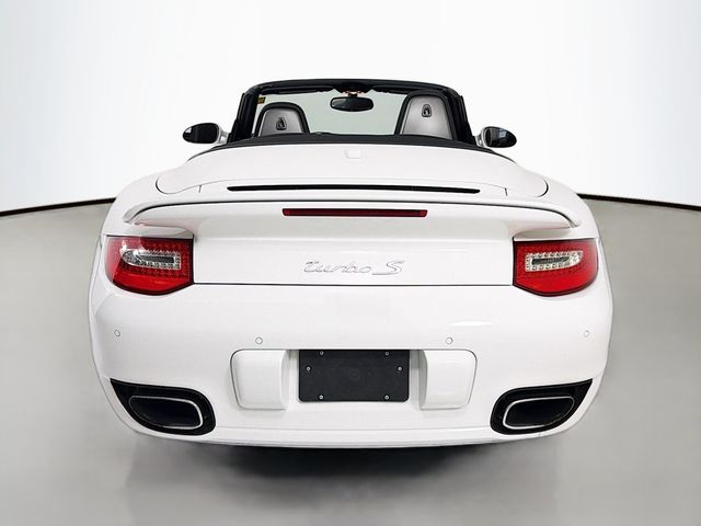 2012 Porsche 911 2dr Cabriolet S Turbo - 23011967 - 10